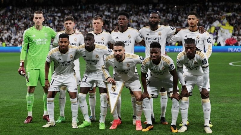 Trang Cá Độ FCB8 Giúp Bạn Hiểu Rõ “Los Blancos”