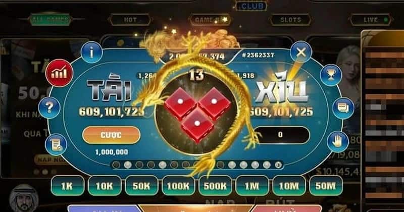 Kèo Tài Xỉu là gì?