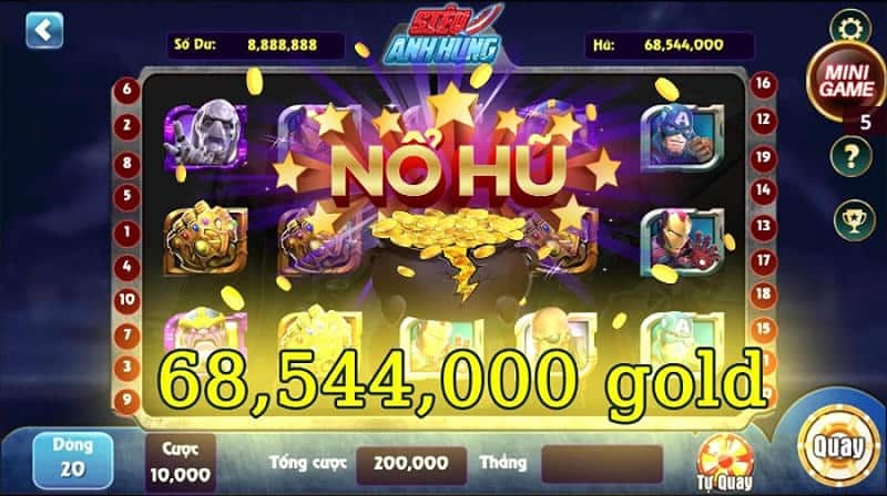 Nổ Hũ Sunwin Là Gì?