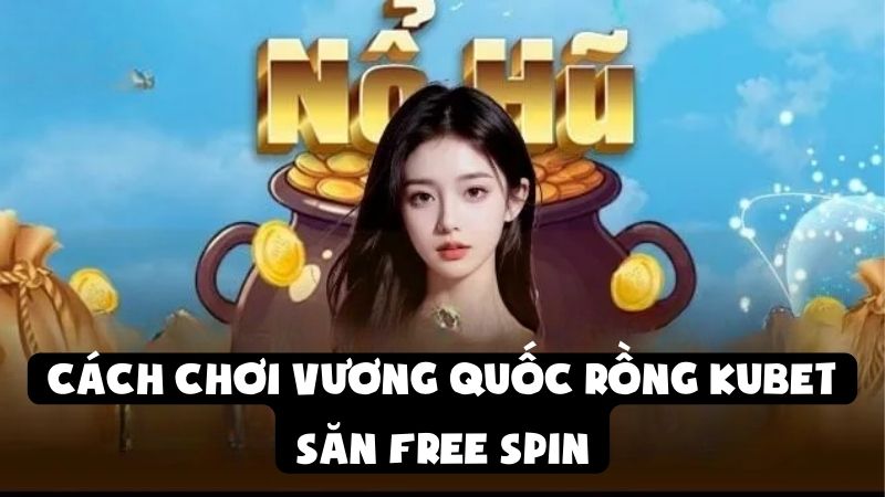 Cách Chơi Vương Quốc Rồng Kubet Săn Free Spin