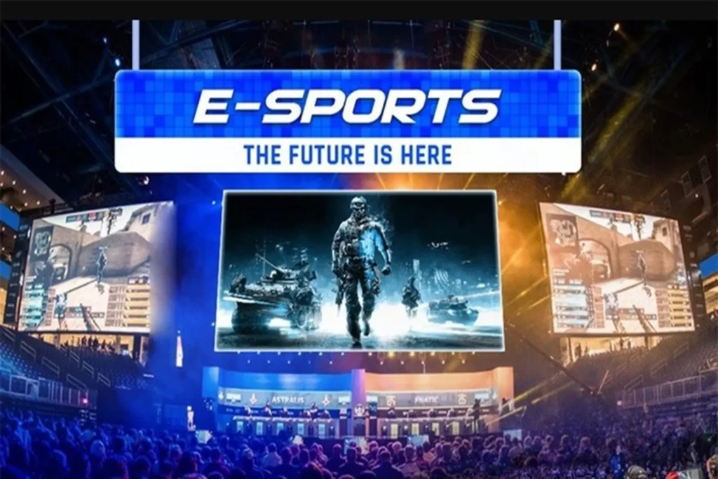 Xu hướng và sự phát triển của Esports tại top nhà cái uy tín