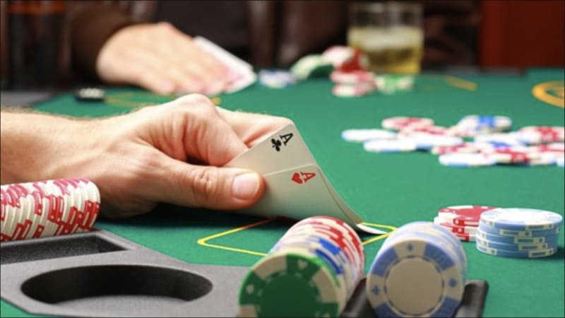 Ý nghĩa Ante Poker Sunwin trong chiến thuật thực chiến