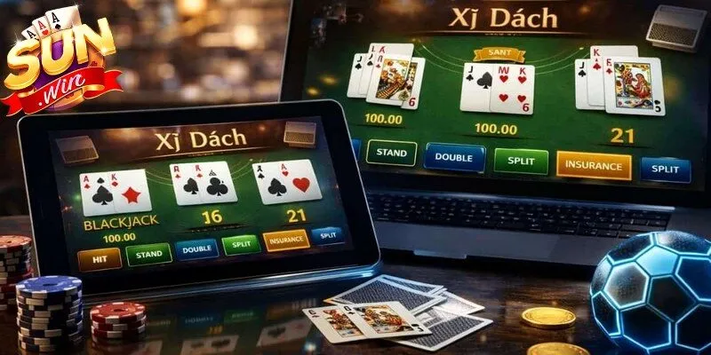 Tổng Quan Về Luật Chơi Xì Dách Tại Sunwin